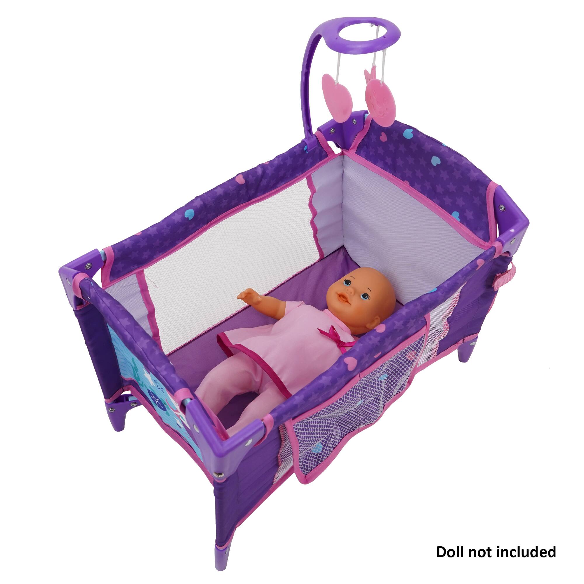 509 Crew Mermaid Dream n' Fun Doll Play Yard
